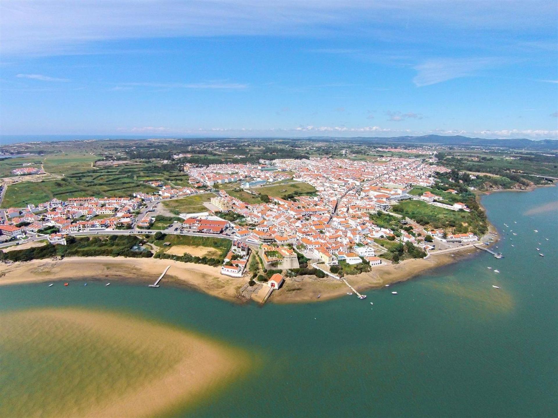 Vicentina Rooms & Apartment - Duna Parque Resorts & Hotels Vila Nova de Milfontes Exterior foto